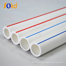 High Quality White Color PP-R Water Pipe Price of PPR Pipes